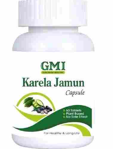 Pack Of 60 Karela Capsule For Diabetic Patients