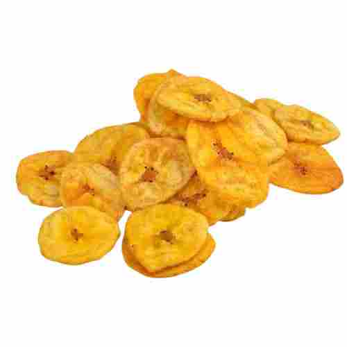 Ready To Eat Salty And Crunchy Taste Fried Banana Chips For Snacks Use