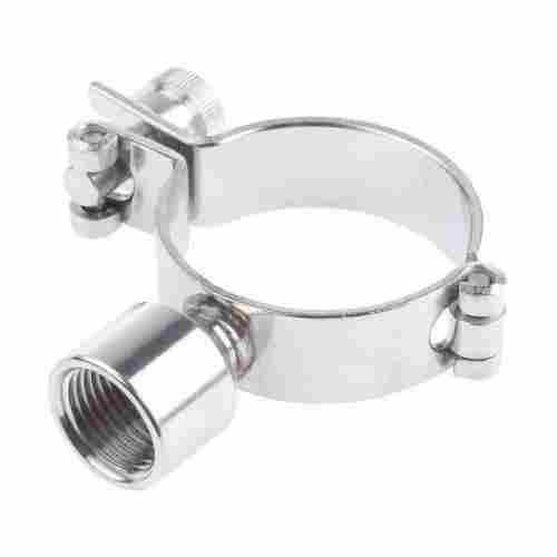 3 Inches Hot Rolled Round Stainless Steel Clamp For Fitting Purpose