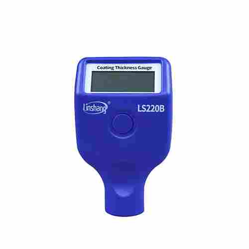 Handheld Ls220b Bluetooth Automotive Paint Meter For Measuring Coating Thickness