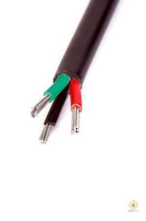 Oci Aluminium Cable With Shield Protection Insulation Material: Pvc