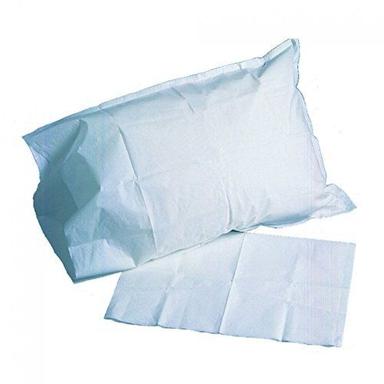 Rectangular Shape Disposable Pillow Cover For Medical Use
