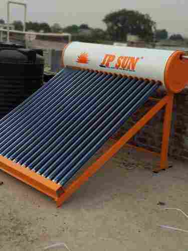 Solar Water Heater For Commercial And Domestic Use