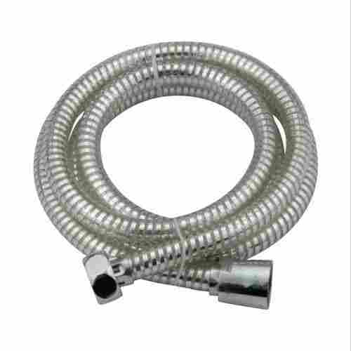 3 Foot Long Screwed Connection Satin Finish Pvc Shower Pipe For Water Flow