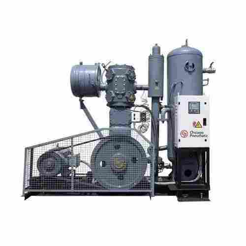 457x190x482 Mm 240 Volt Ac Power 10 Horsepower Oil Free Air Compressor 