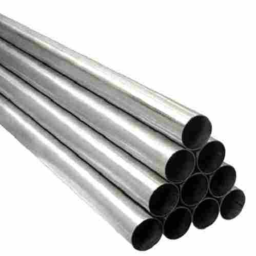 7 Meter Long Round Polished 202 Stainless Steel Pipe For Construction Purpose 