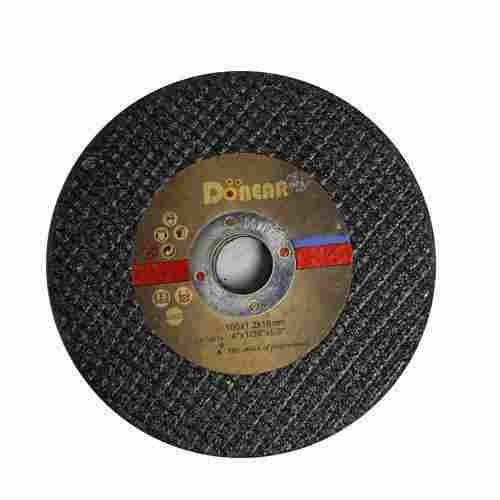 Black Round Shape Abrasive Disc For Cutting And Shaping Use