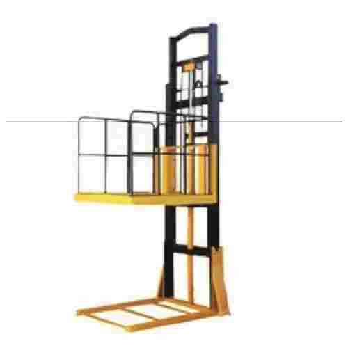 Goods Lift For Distribution Centers, Warehouses And Self Storage