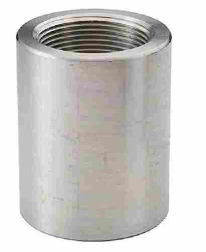 Polished Finish Forged Round Stainless Steel Coupling