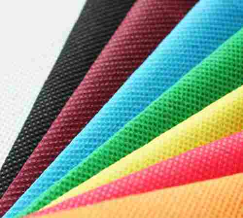 Premium Quality And Lightweight 40x3 Meter Plain Dyed Pp Non Woven Fabrics
