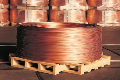 Round Shape Copper Alloy Wire For Industrial Use