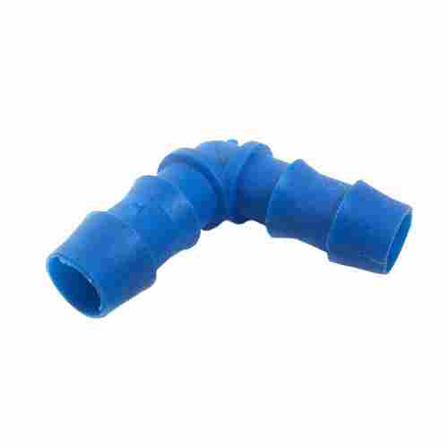 14mm Round Polyvinyl Chloride Drip Irrigation Elbow For Agricultural Use 