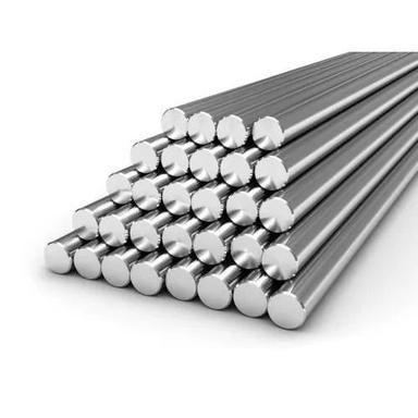 21 Mm Thick Rust Proof Round Stainless Steel Cold Drawn Bright Bar  Application: Construction