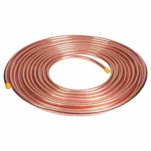 5.6 Mm Thick Hot Rolled Polished Finished Copper Coil For Construction Use