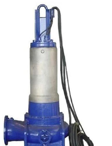 6 Inch Diameter Boring Pump Capacity: 500 Hp Application: Submersible
