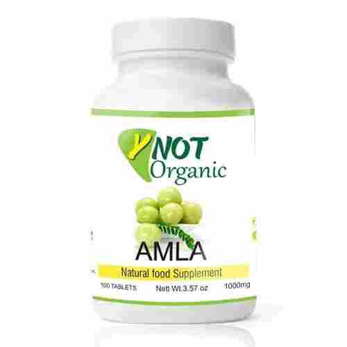 90% Purity Organic Herbal Amla Tablet