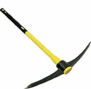 Mild Steel Painted Pickaxe For Agricultural Purpose Length: 18 Inch (In)