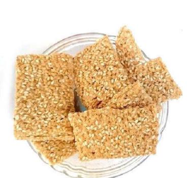 Traditional Indian Sweet Til Gajak Carbohydrate: 5.9 Grams (G)