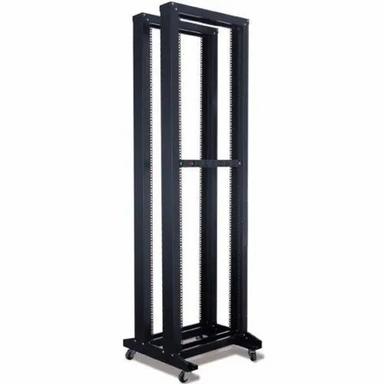 10.3 Mm Thick Rust Proof Powder Coated Mild Steel Telecom Rack For Industrial Use  Capacity: 50 Kg/Hr