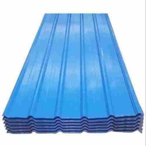 3.2 Mm Thick Color Coated Hot Rolled UPVC Roofing Sheet