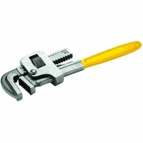550 Gram Solid High Strength Hot Rolled Polished Pipe Wrench