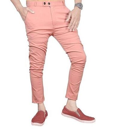 Casual Wear Slim Fit Plain Dyed Stretchable Skinny Lycra Jeans For Men Age Group: >16 Years