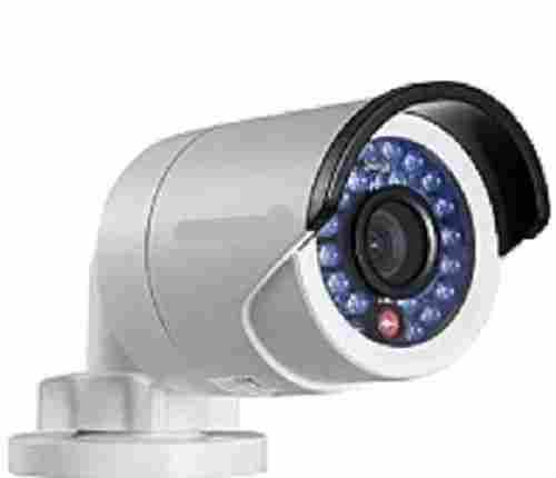 Lightweight Durable Plastic Hikvision CCTV Bullet Camera For Surveillance