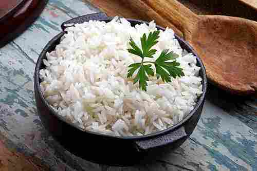 Long Grains Natural White Baskathi Rice For Cooking Use