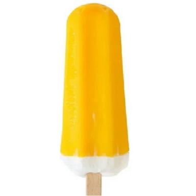 Sweet And Delicious Eggless Pasty Form Vanilla Filled Mango Ice Cream Bar Fat Contains (%): 1.3 Percentage ( % )