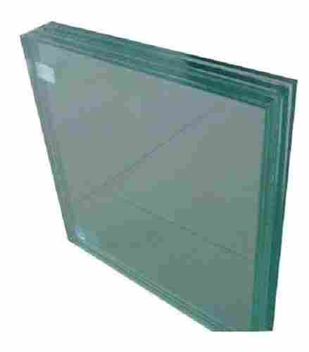 15 Mm Thick Plain Rectangular Glossy Toughened Glass