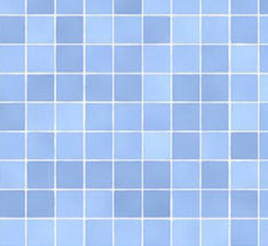Blues 2X2 Feet Square Plain Ceramic Sanitary Wall Tile