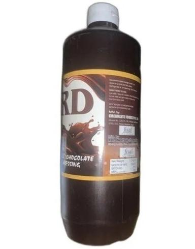 500 Mililiters High Protein Sweet Flavored Liquid Chocolate Syrup Fat Contains (%): 10% Percentage ( % )