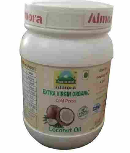 500 Ml Extra Virgin Organic Cold Press Coconut Oil