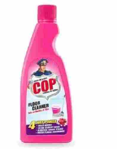 500 Ml Remove Tough Stain Liquid Floor Cleaner With 1 Year Shelf Life