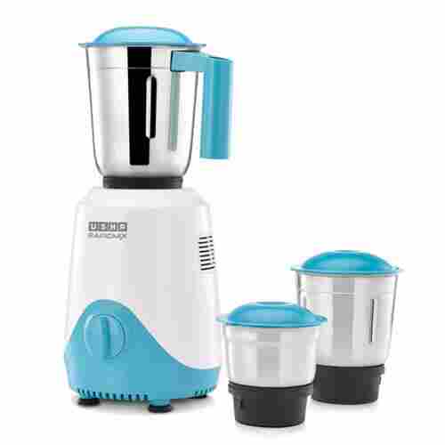 500 Wattage Usha Mg 3753 Mixer Grinder For Wet And Dry Grinding
