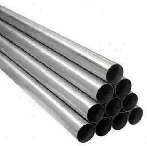 Premium Quality 6 Meter Plain Round Seamless Polished Mild Steel Tubes