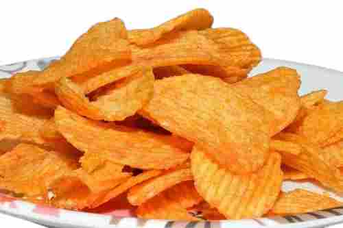 Ready To Eat Food Grade Spicy Taste Crunchy And Crispy Fried Tomato Chips