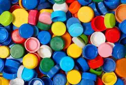 Recyclable Multi Color Plastic Bottles Caps