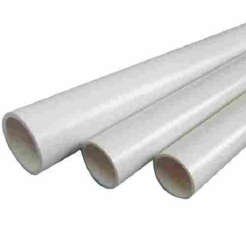 Round Pvc Electrical Conduit Pipes
