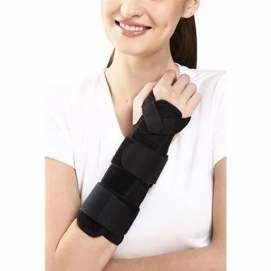 Wrist And Fore Arm Splint For Medical Treatment And Wrist Injury