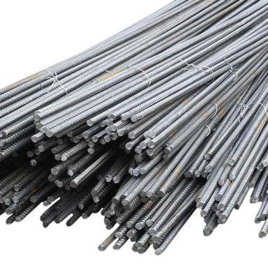 12 Mm Thick Round Hot Rolled Corrosion Resistance Mild Steel Tmt Bars Application: Construction