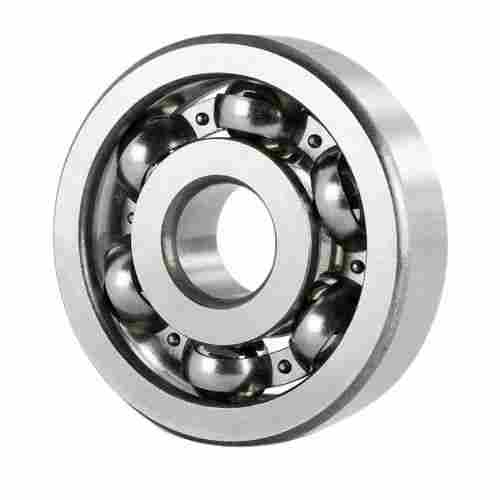 Corrosion Resistance Stainless Steel Round Single Row Deep Groove Ball Bearing For Industrial Use