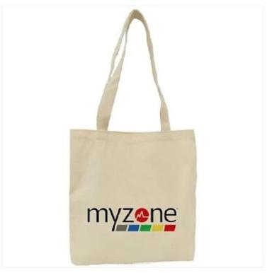 Fancy Cotton Canvas Tote Bag Easy To Use