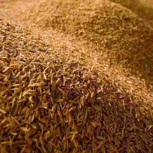 Golden Dried Cattle Feed Paddy Husk