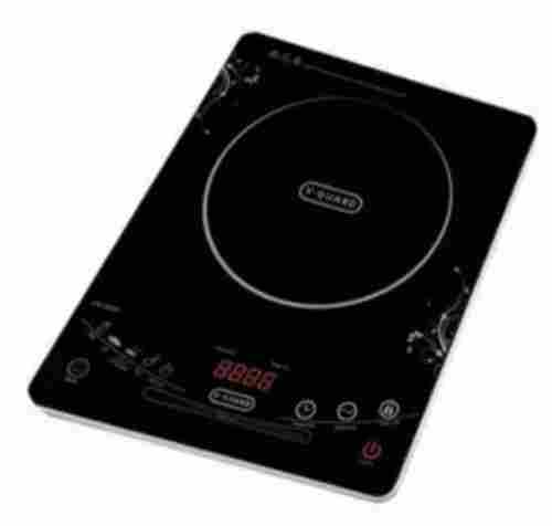 16x12 Inches And 220 Volt Glass And Steel Induction Cooker