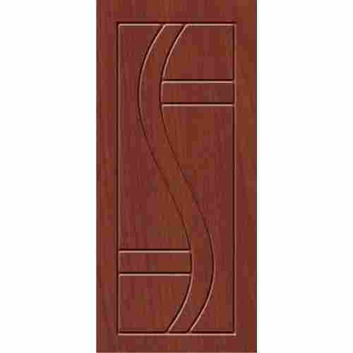 2.5 X 6 Foot Polished Finish Sunmica Door For Home And Hotel Use