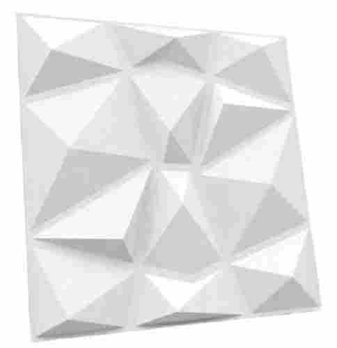 50x50 Cm Square Polished Finish 3d Pvc Wall Tiles