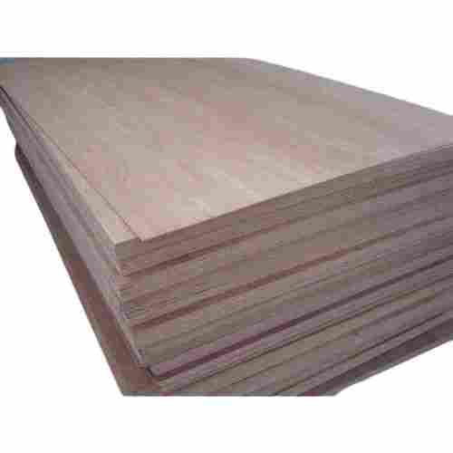 7 Mm Thick Urea Formaldehyde Glue Indoor Hardwood Plywood Boards