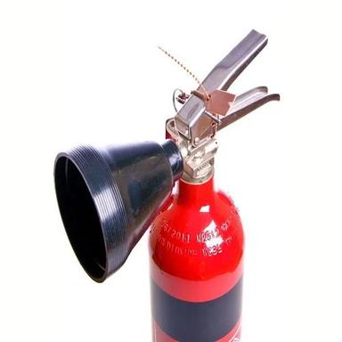 Mercury Co2 Fire Extinguisher Cylinder For Commercial Use