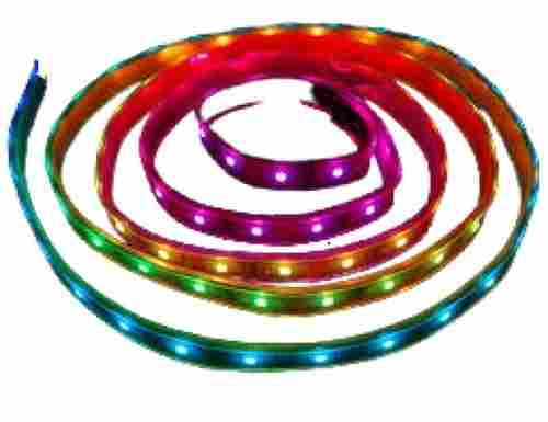Unique Design Plastic Decorative LED Light Strip For Decoration